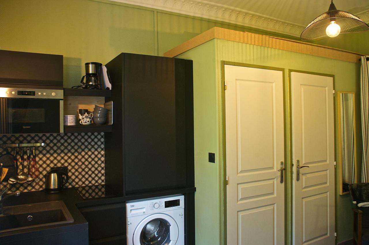 Le 110, Un Grand Studio 2 Etoiles, Pour Tout Faire A Pied Aix-les-Bains Bagian luar foto